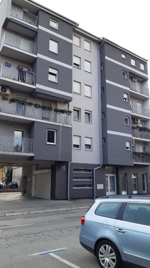 Apartmán Apartman Luna Valjevo Exteriér fotografie