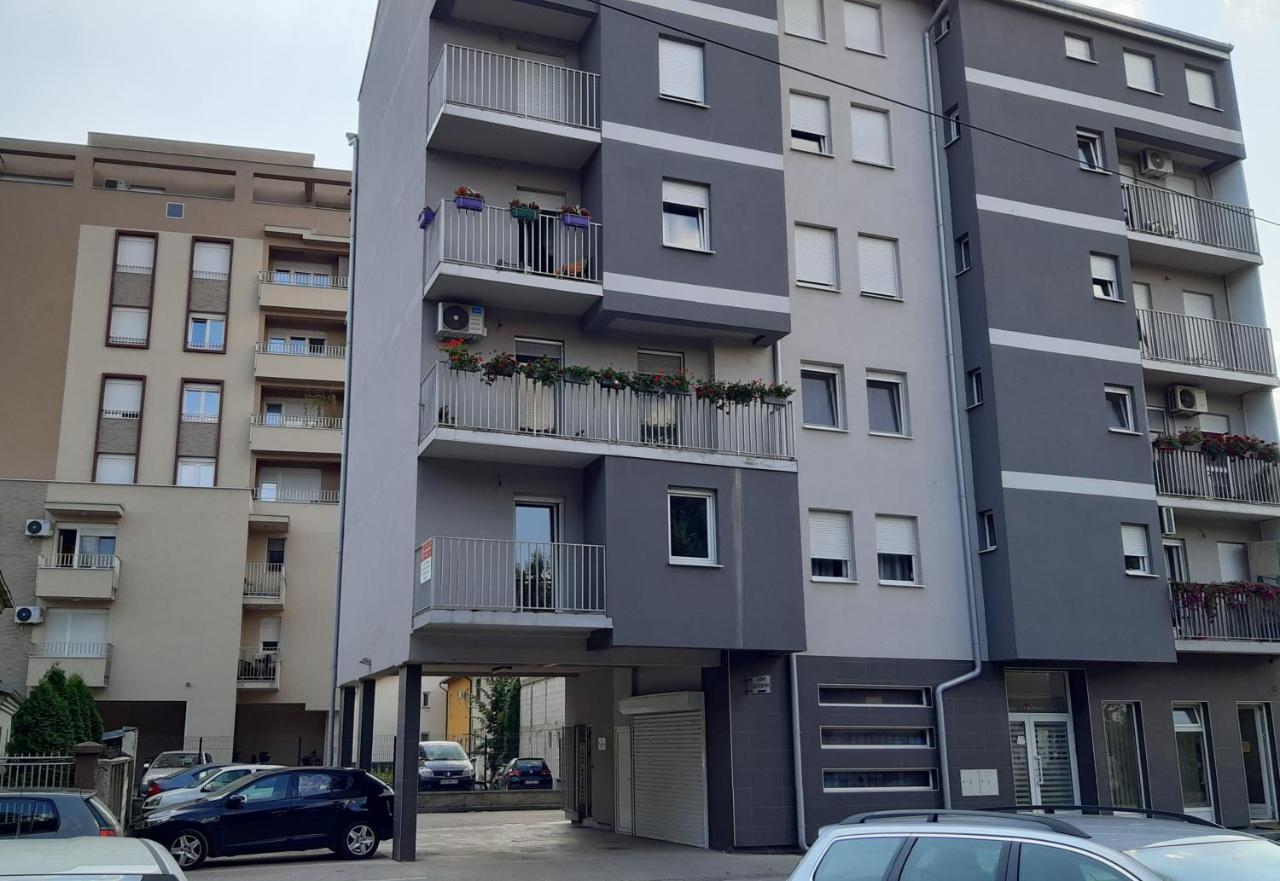 Apartman Luna Valjevo Exteriér fotografie