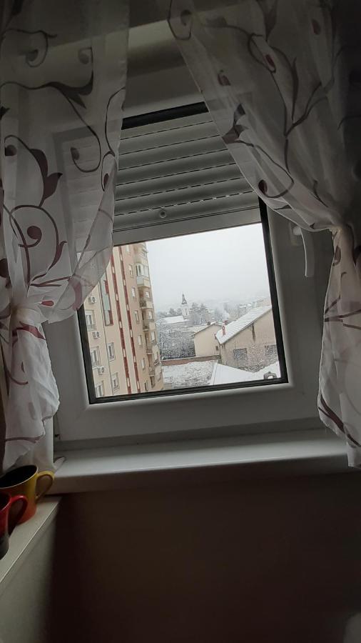 Apartman Luna Valjevo Exteriér fotografie