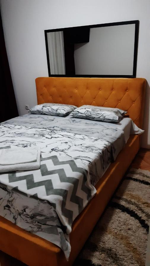 Apartmán Apartman Luna Valjevo Exteriér fotografie