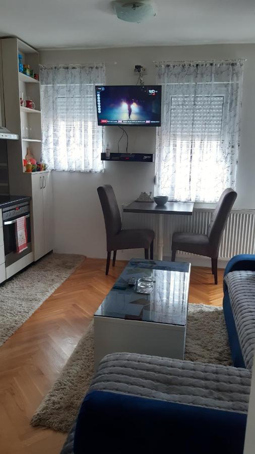 Apartmán Apartman Luna Valjevo Exteriér fotografie