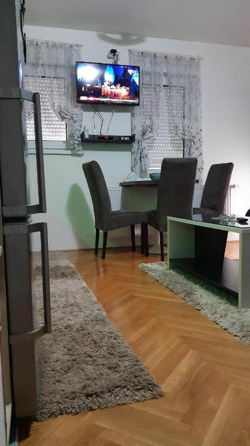 Apartmán Apartman Luna Valjevo Exteriér fotografie