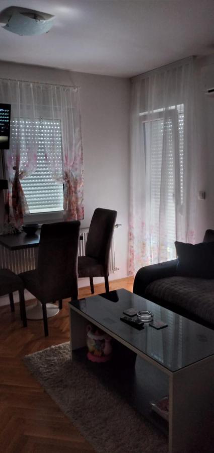 Apartmán Apartman Luna Valjevo Exteriér fotografie