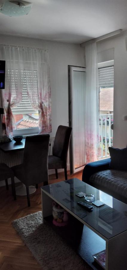 Apartmán Apartman Luna Valjevo Exteriér fotografie