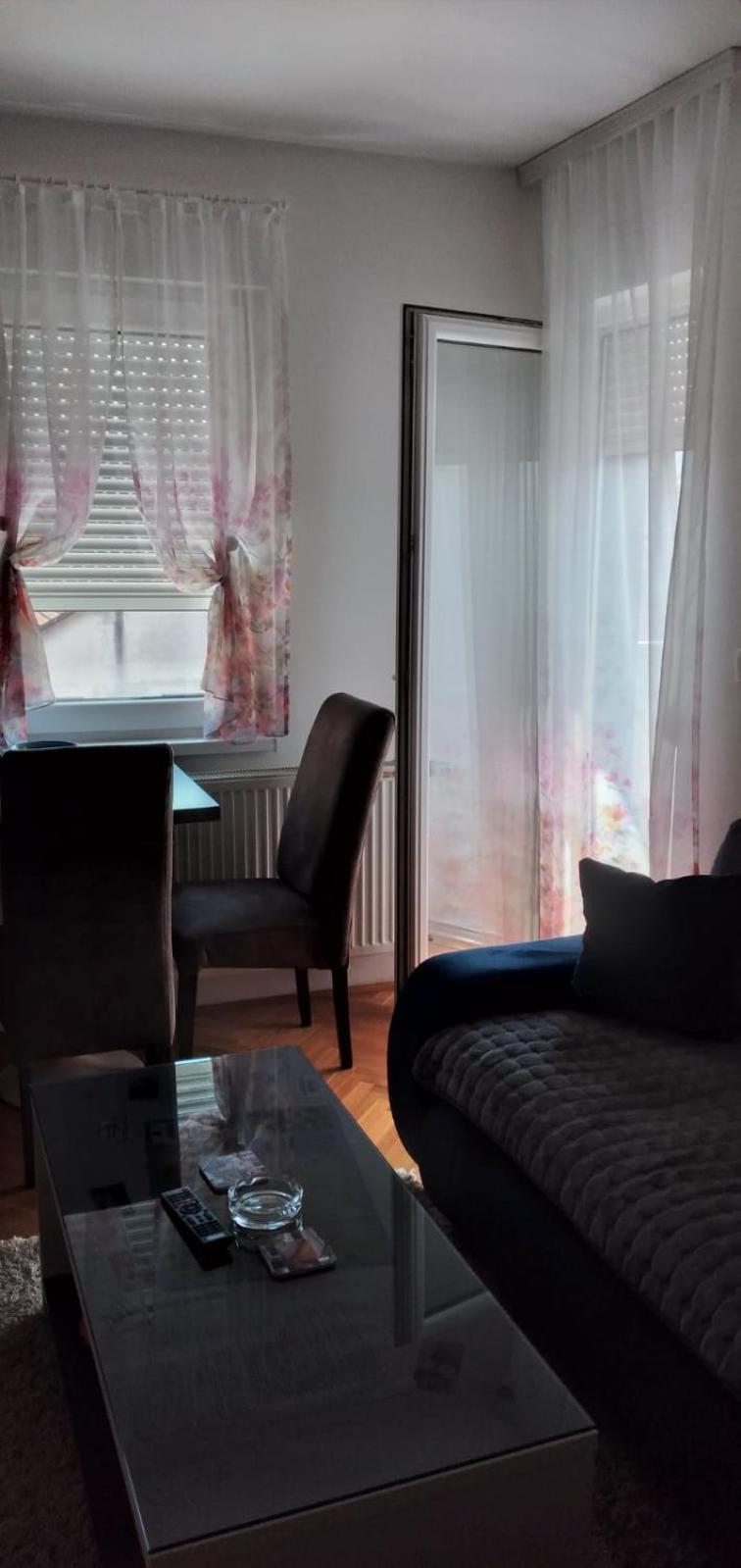 Apartmán Apartman Luna Valjevo Exteriér fotografie