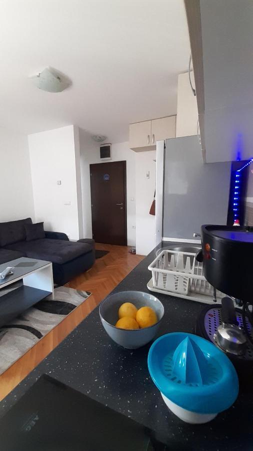 Apartmán Apartman Luna Valjevo Exteriér fotografie