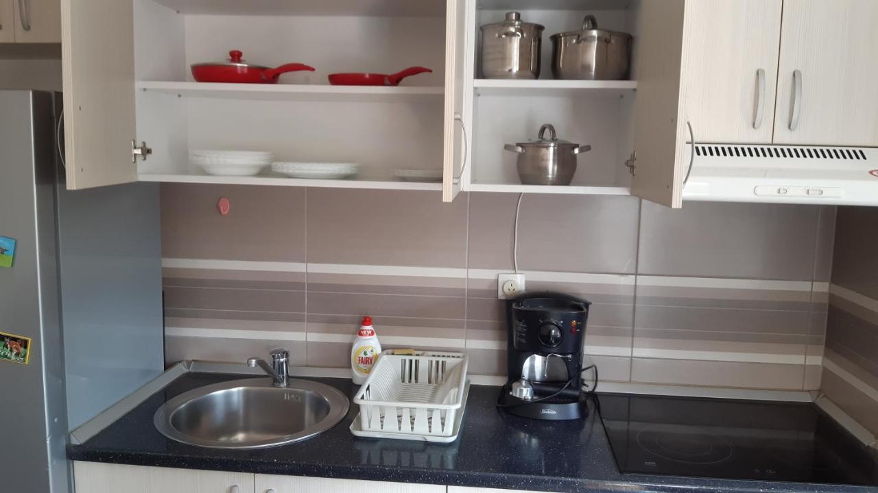 Apartmán Apartman Luna Valjevo Exteriér fotografie