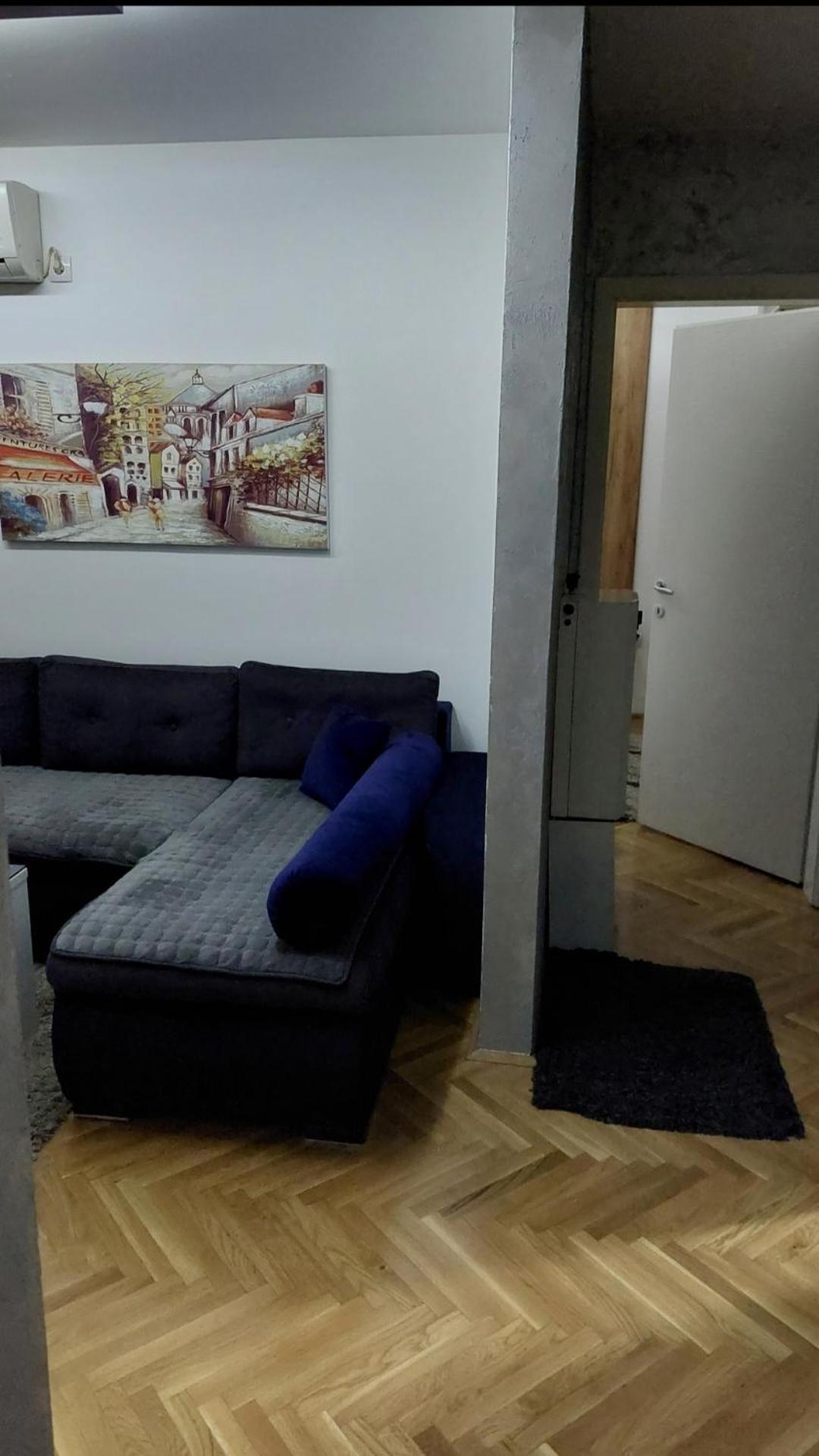 Apartmán Apartman Luna Valjevo Exteriér fotografie