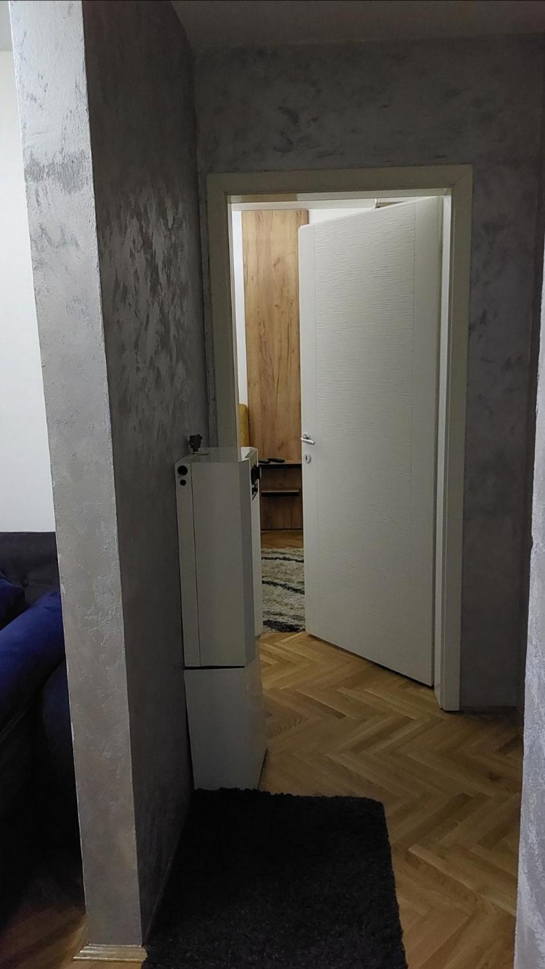 Apartmán Apartman Luna Valjevo Exteriér fotografie