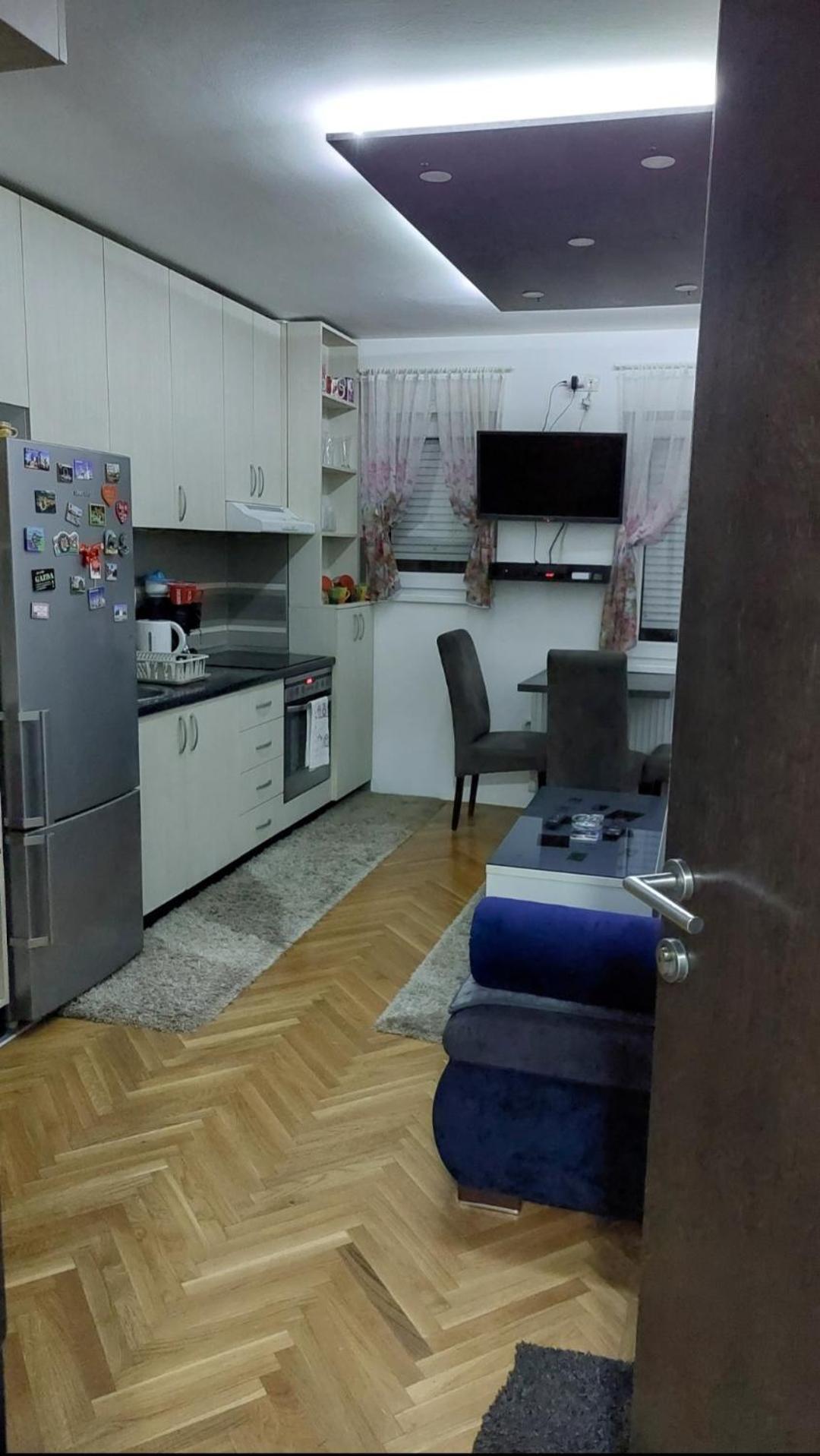 Apartmán Apartman Luna Valjevo Exteriér fotografie