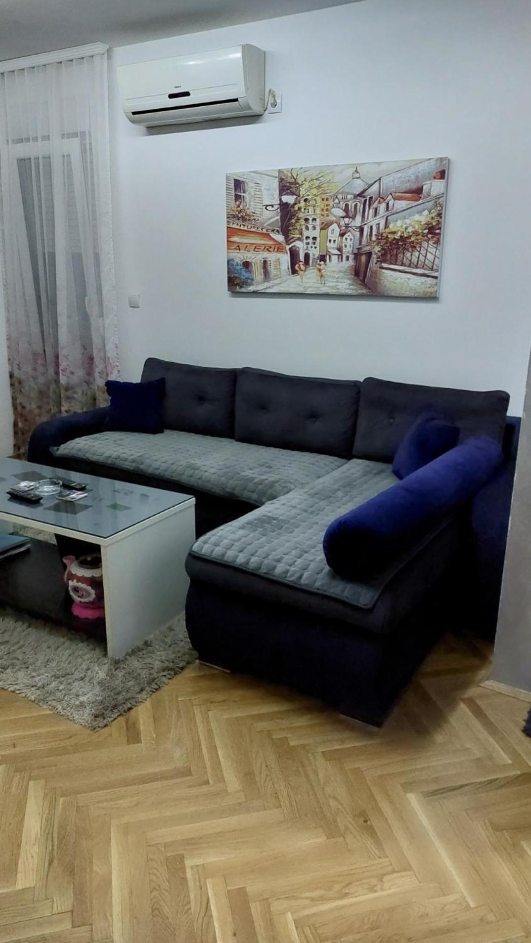 Apartmán Apartman Luna Valjevo Exteriér fotografie