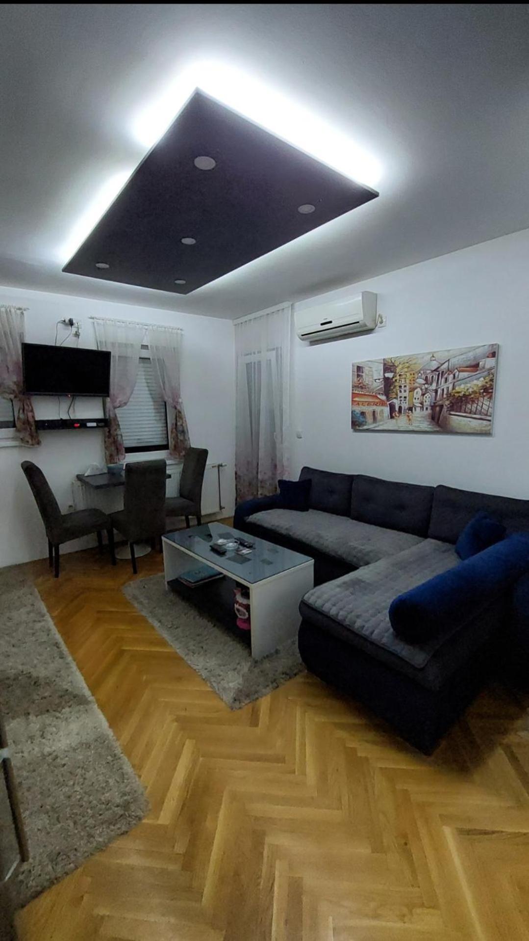 Apartmán Apartman Luna Valjevo Exteriér fotografie