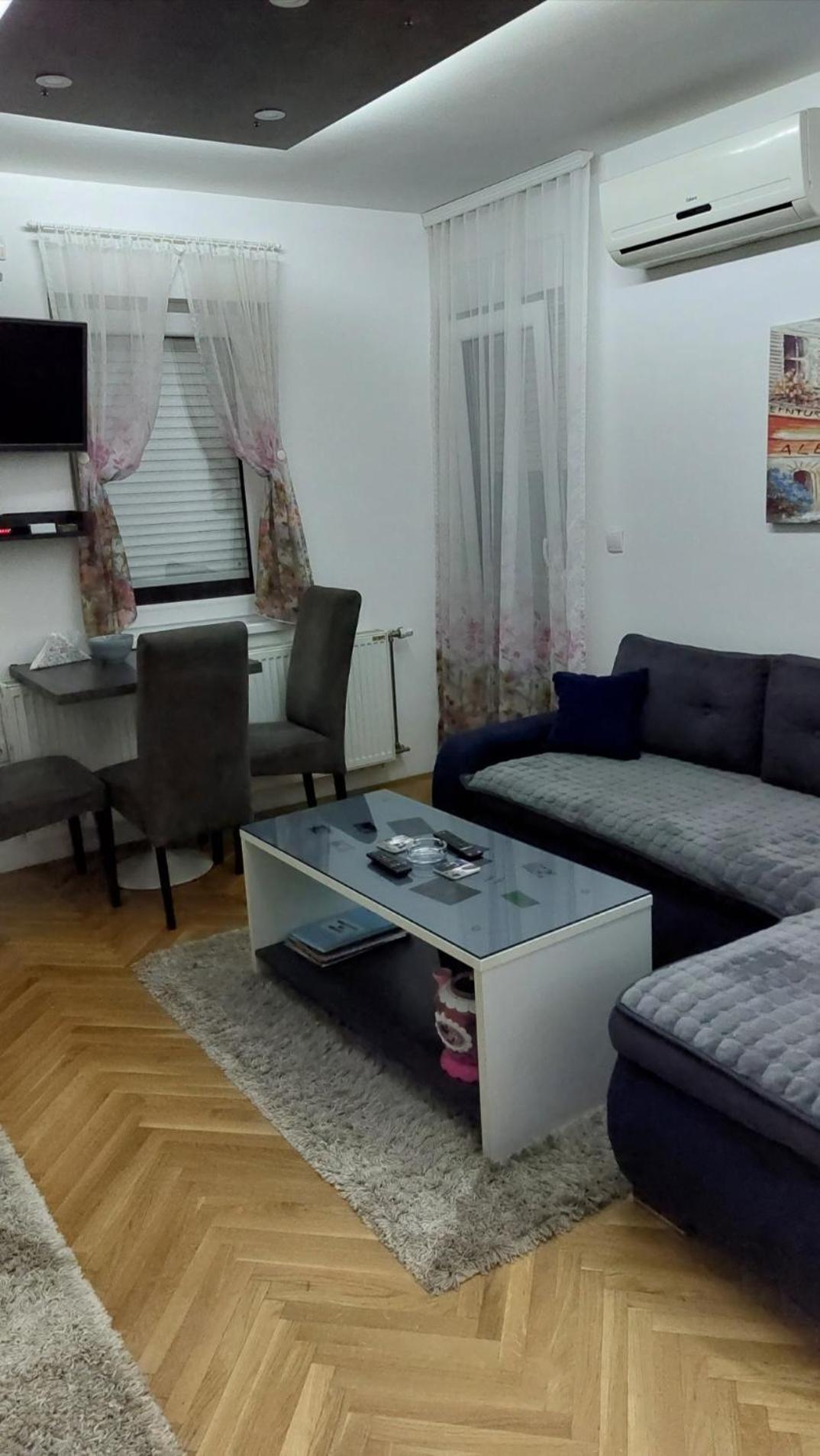 Apartmán Apartman Luna Valjevo Exteriér fotografie