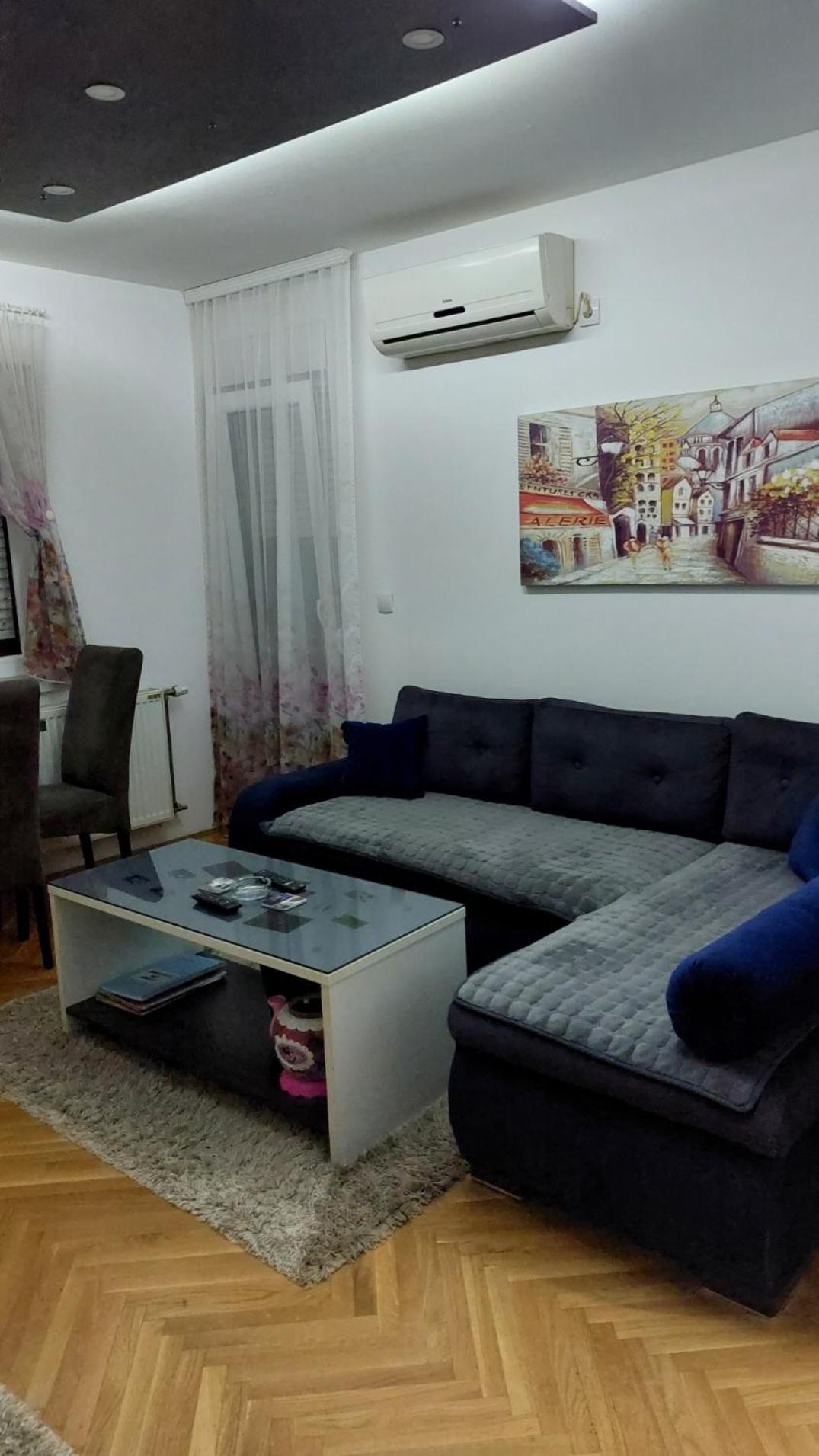 Apartmán Apartman Luna Valjevo Exteriér fotografie