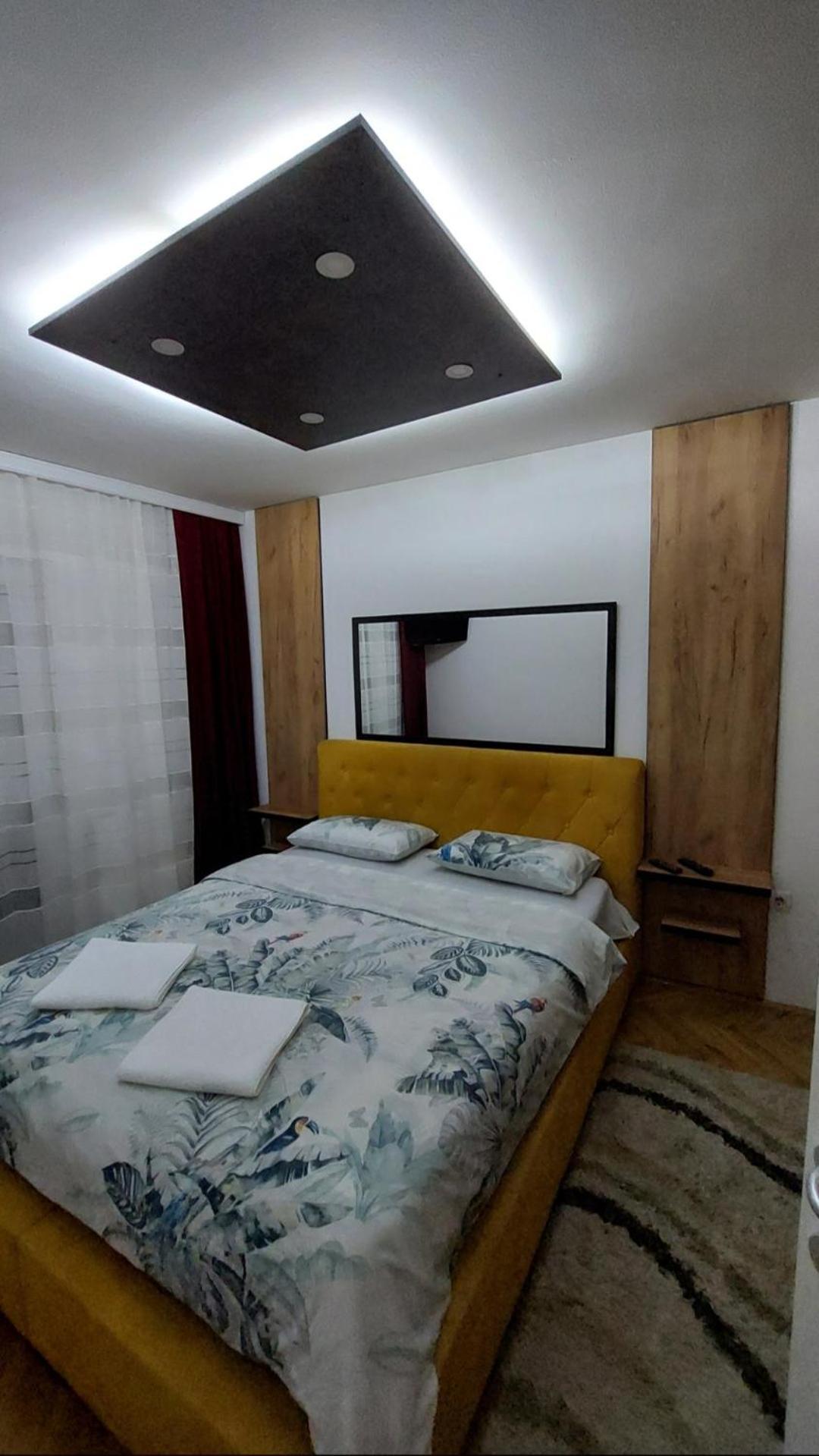 Apartmán Apartman Luna Valjevo Exteriér fotografie