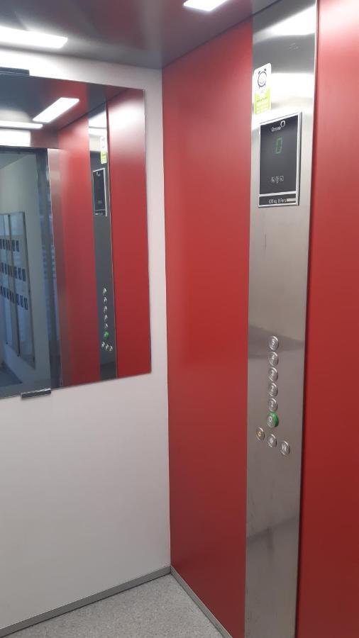 Apartman Luna Valjevo Exteriér fotografie