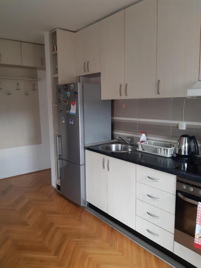 Apartmán Apartman Luna Valjevo Exteriér fotografie