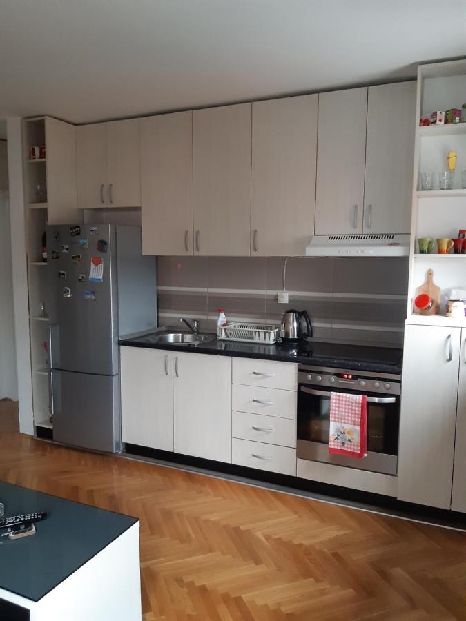 Apartmán Apartman Luna Valjevo Exteriér fotografie