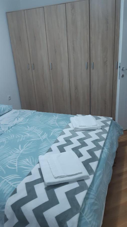 Apartmán Apartman Luna Valjevo Exteriér fotografie