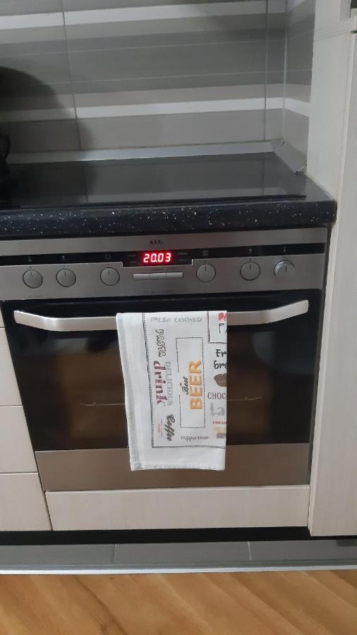 Apartman Luna Valjevo Exteriér fotografie