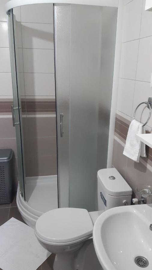 Apartman Luna Valjevo Exteriér fotografie