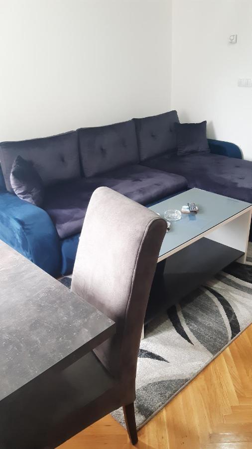 Apartmán Apartman Luna Valjevo Exteriér fotografie